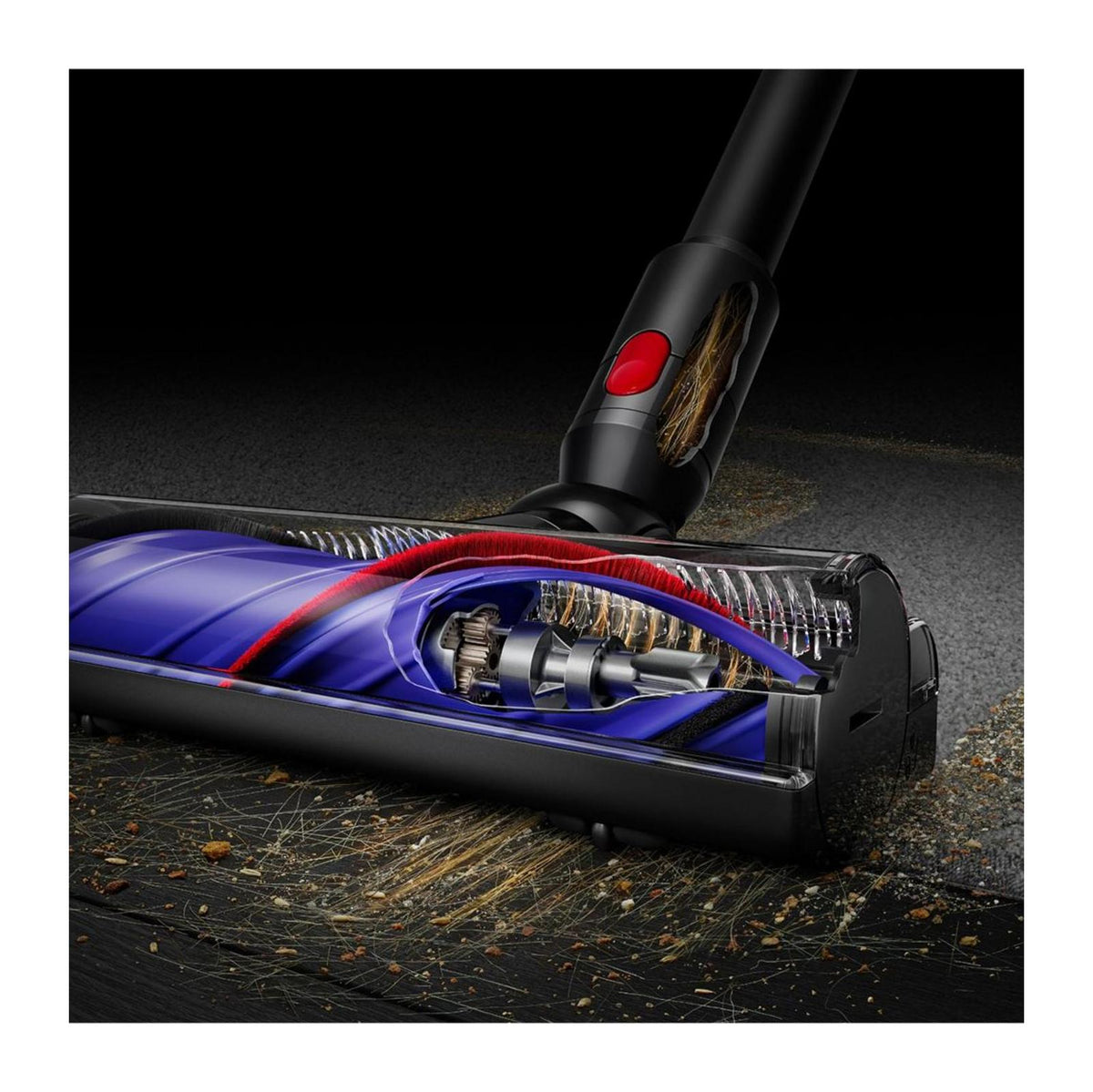 Dyson Cyclone Cordless Vacuum Cleaner  150 Air Watts DYSON