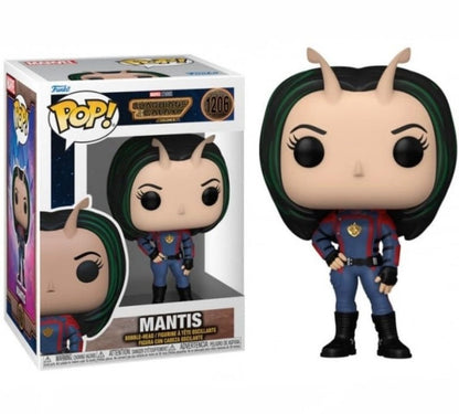Funko Pop Mantis Guardians of the Galaxy Funko
