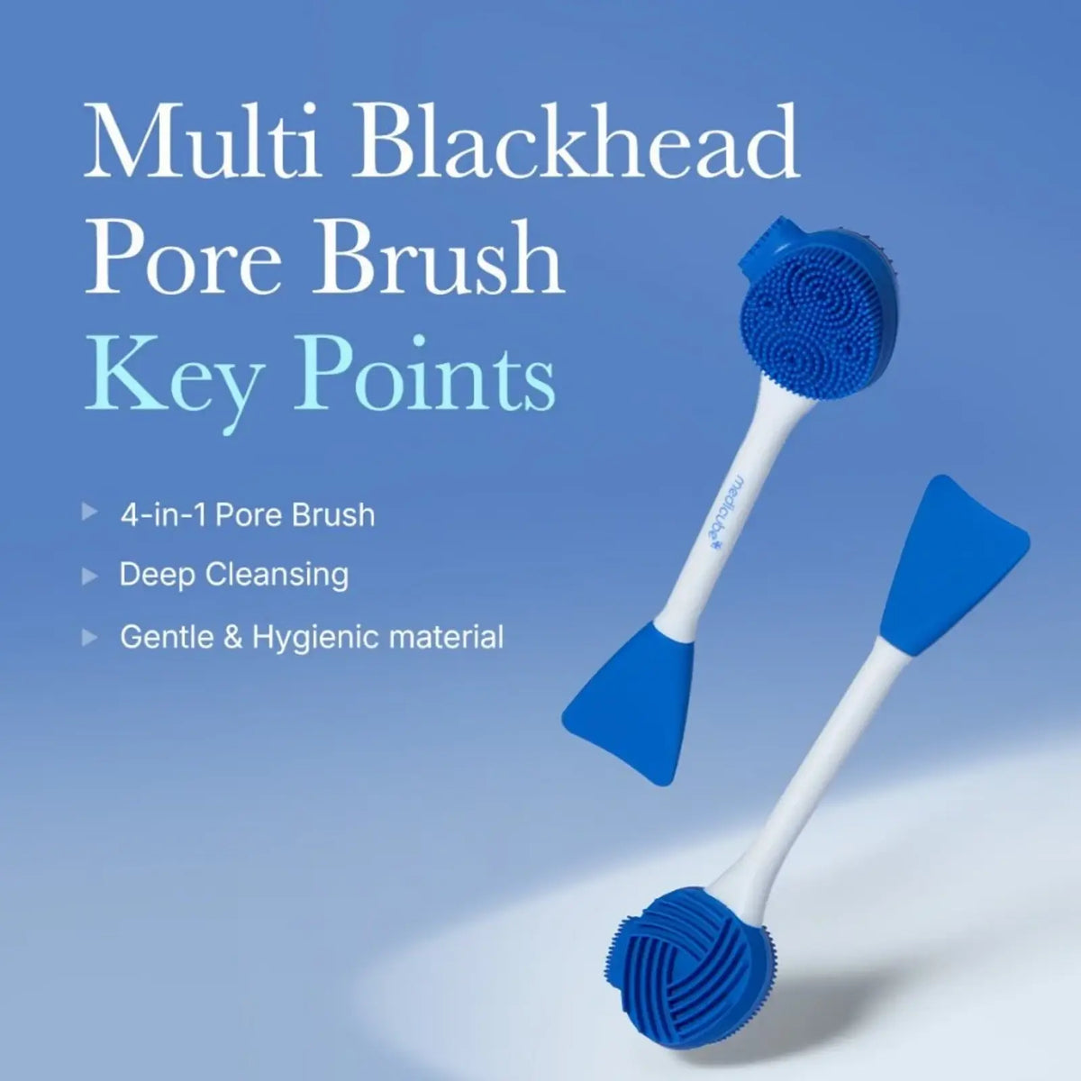 Multi Blackhead Pore Brush