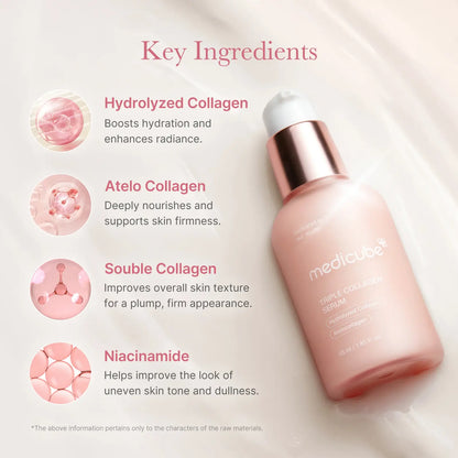 Triple Collagen Serum 55 ML MEDICUBE