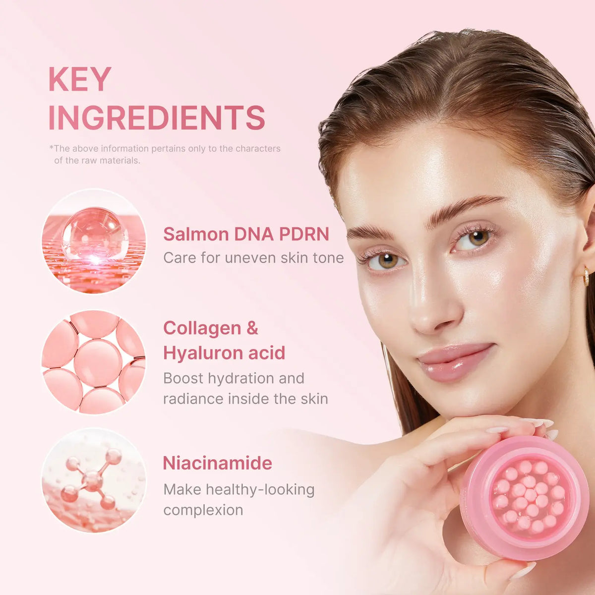 PDRN Pink Collagen Capsule Cream MEDICUBE