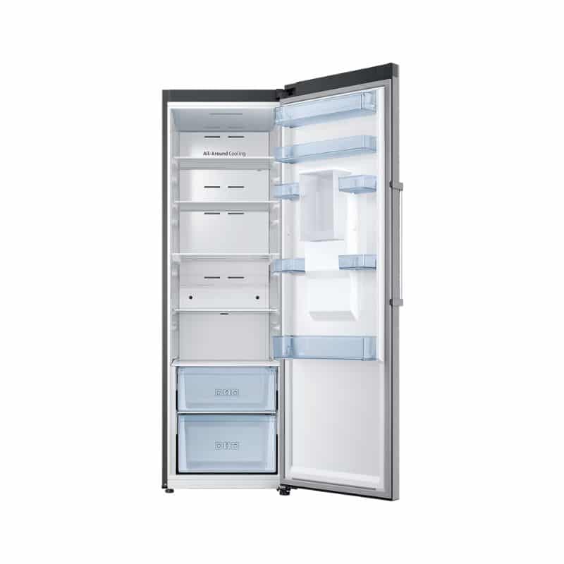 SAMSUNG 16CF Refrigerator 1 Door + Water Dispenser Silver