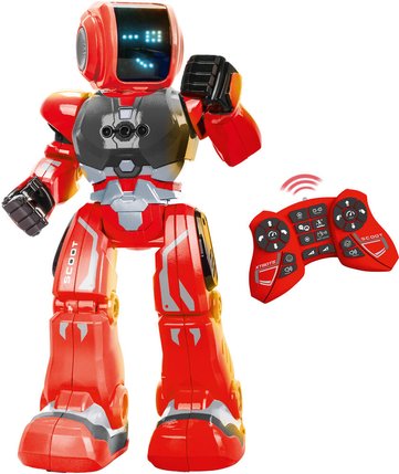 Scoot Le Robot RC Team City