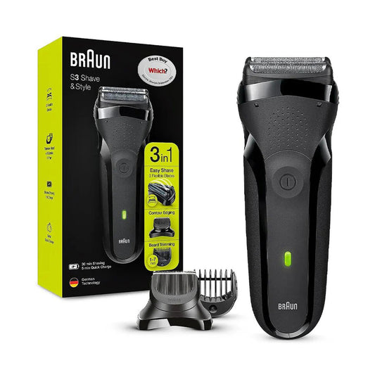 Braun Shaver Series 3 Cordless