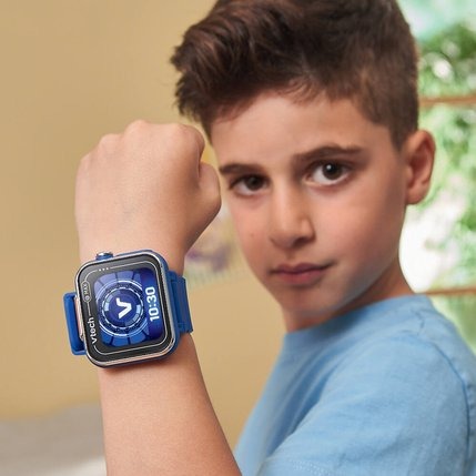 Vtech Kidizoom Max smartwatch Blew Vtech