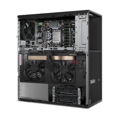 Lenovo ThinkStation P3 TOWER WORKSTATION 30GU002LUS - Core™ i7-14700 Vpro - NVIDIA® RTX A2000 12GB Lenovo