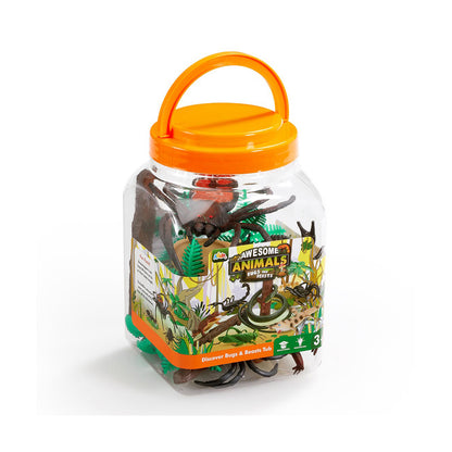 Awesome Animals Discover Beasts and Bugs Tub addo