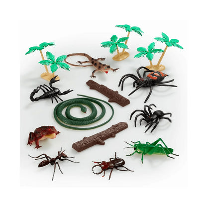 Awesome Animals Discover Beasts and Bugs Tub addo