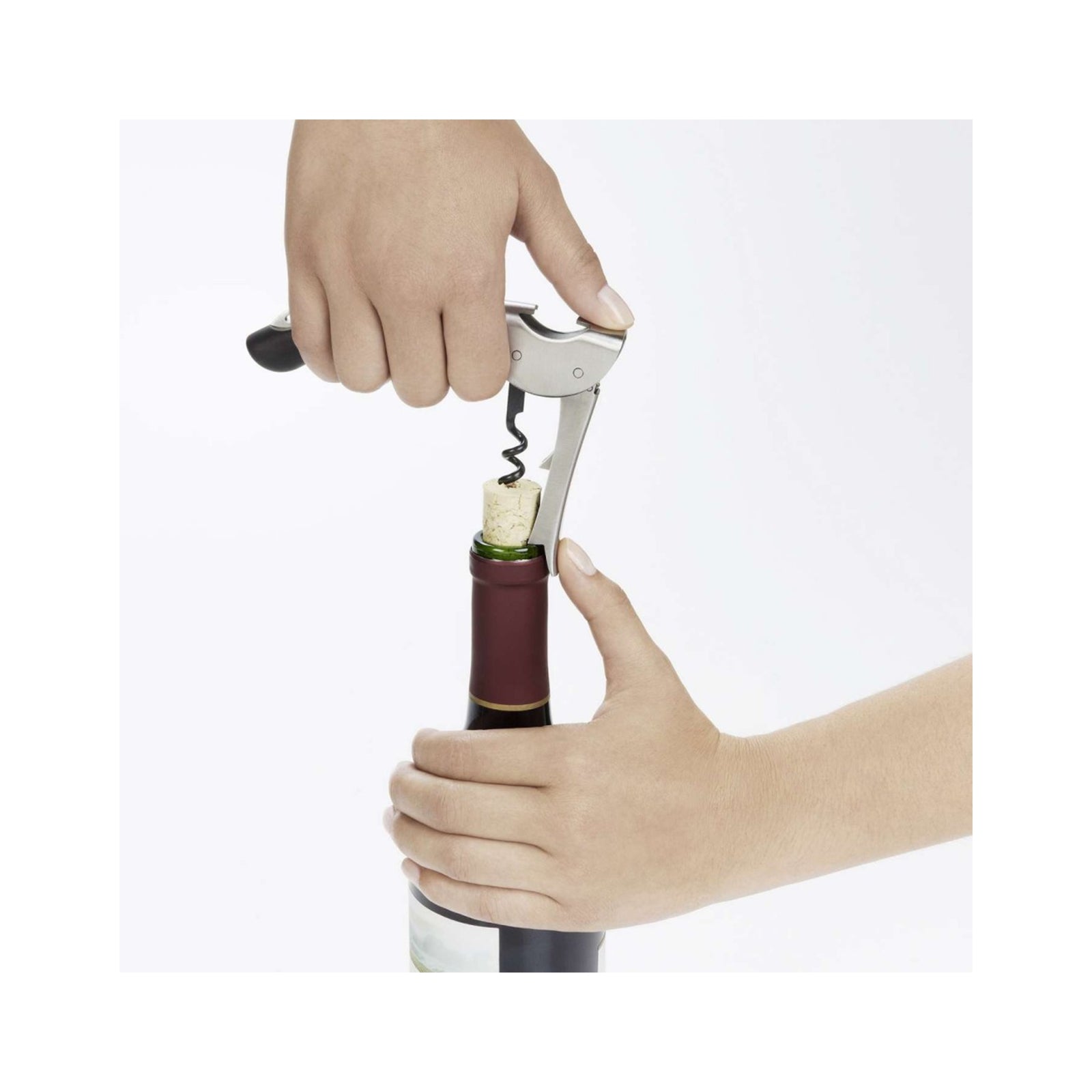 STL WAITER'S CORKSCREW