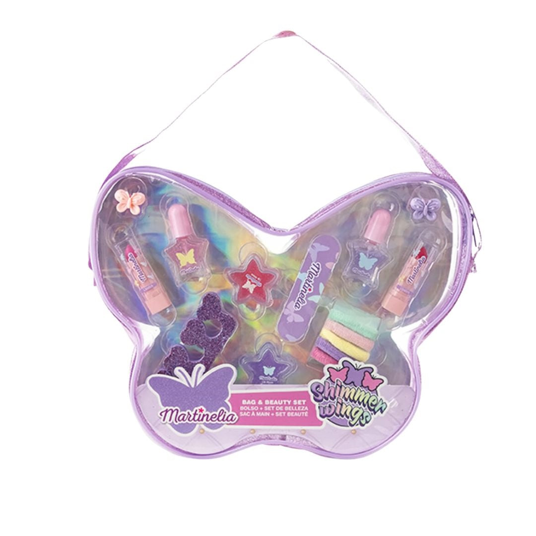 Martinelia Shimmer Wings Butterfly Bag Makeup