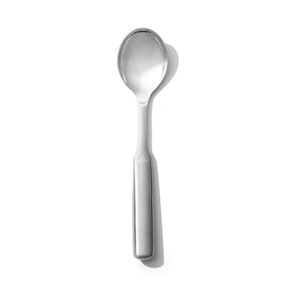 STEEL SERVING SPOON