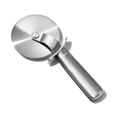 STEEL PIZZA WHEEL