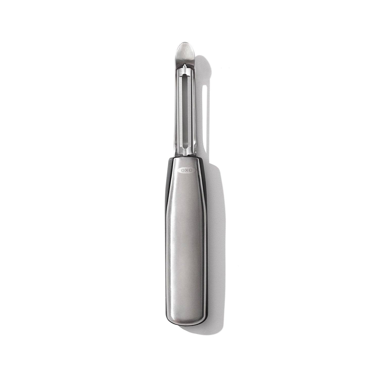 STEEL SWIVEL PEELER OXO