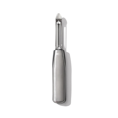 STEEL SWIVEL PEELER OXO
