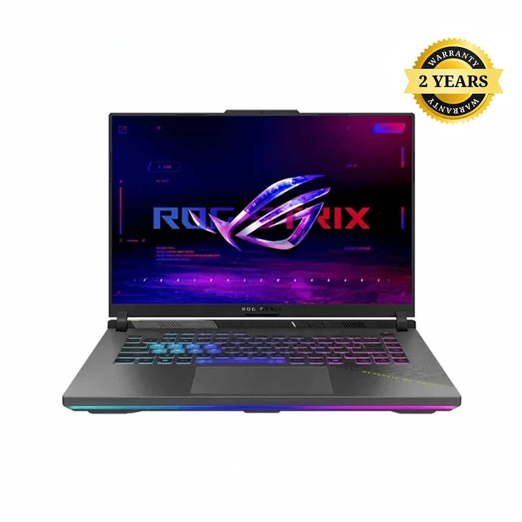 ASUS ROG STRIX G16 - G614FR-S5201 - AMD Ryzen 9 9955HX3D - NVIDIA® RTX 5070TI 12GB Asus