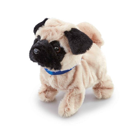 Pitter Patter Pets Playful Puppy Pal - Pug Dog Electronic Pet Addo