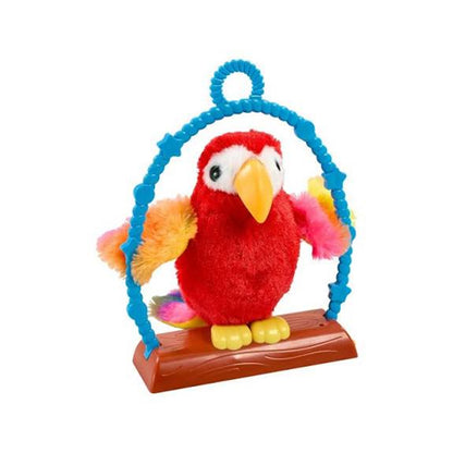 Pitter Patter Pets Talk Back Parrot Electronic Pet addo