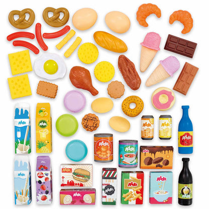 Busy Me Play Food Mega Set Addo