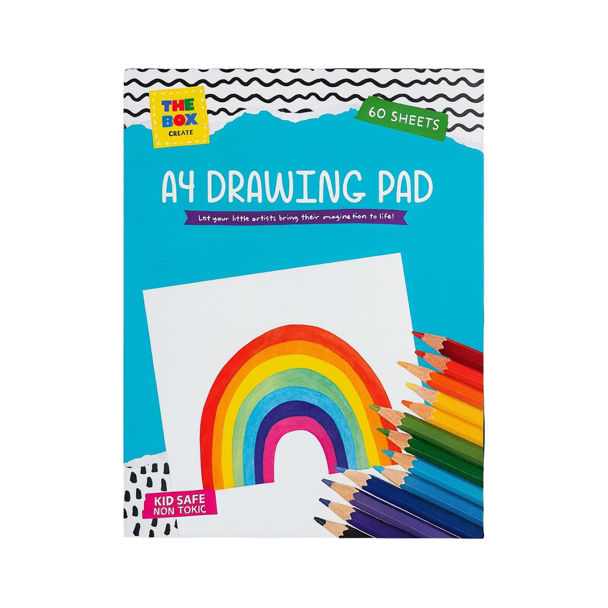 A4 Drawing Pad addo
