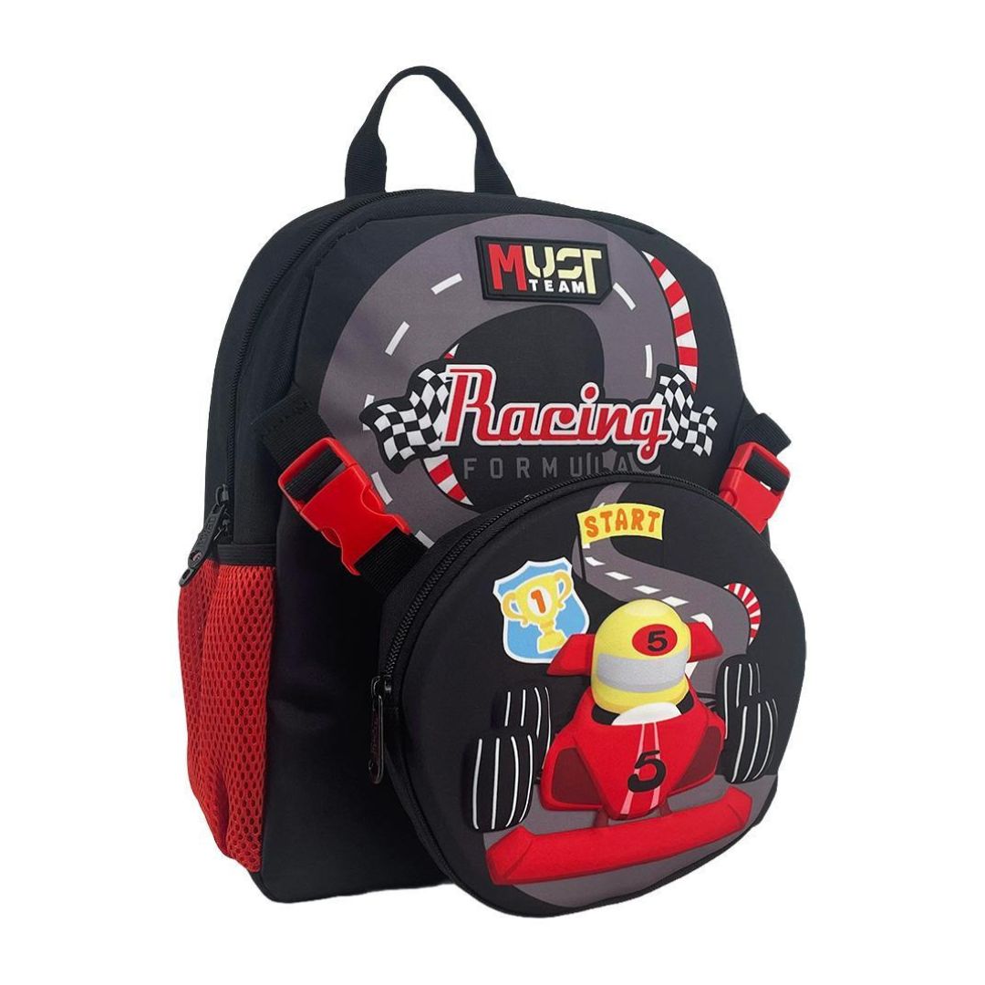 Must Team Racing Backpack 13' must