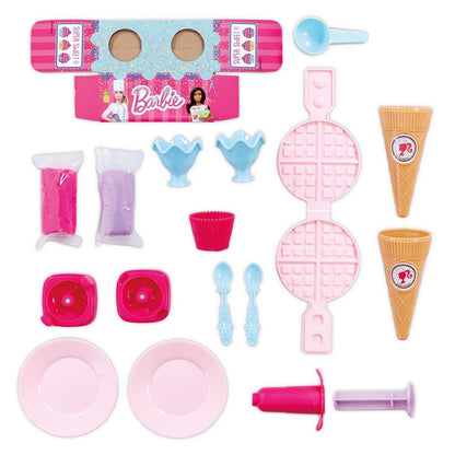 Barbie Dough I Can Be a Chef Playset Addo