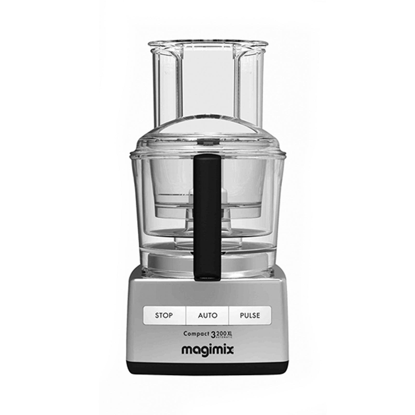 Magimix Food Processor 2.6L 650W Chrome