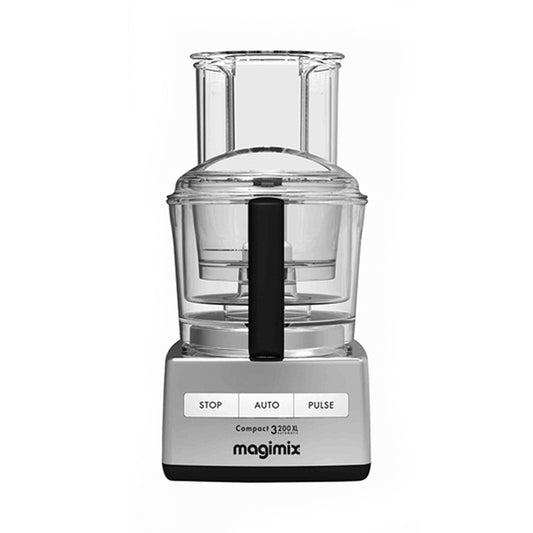 Magimix Food Processor 2.6L 650W Chrome