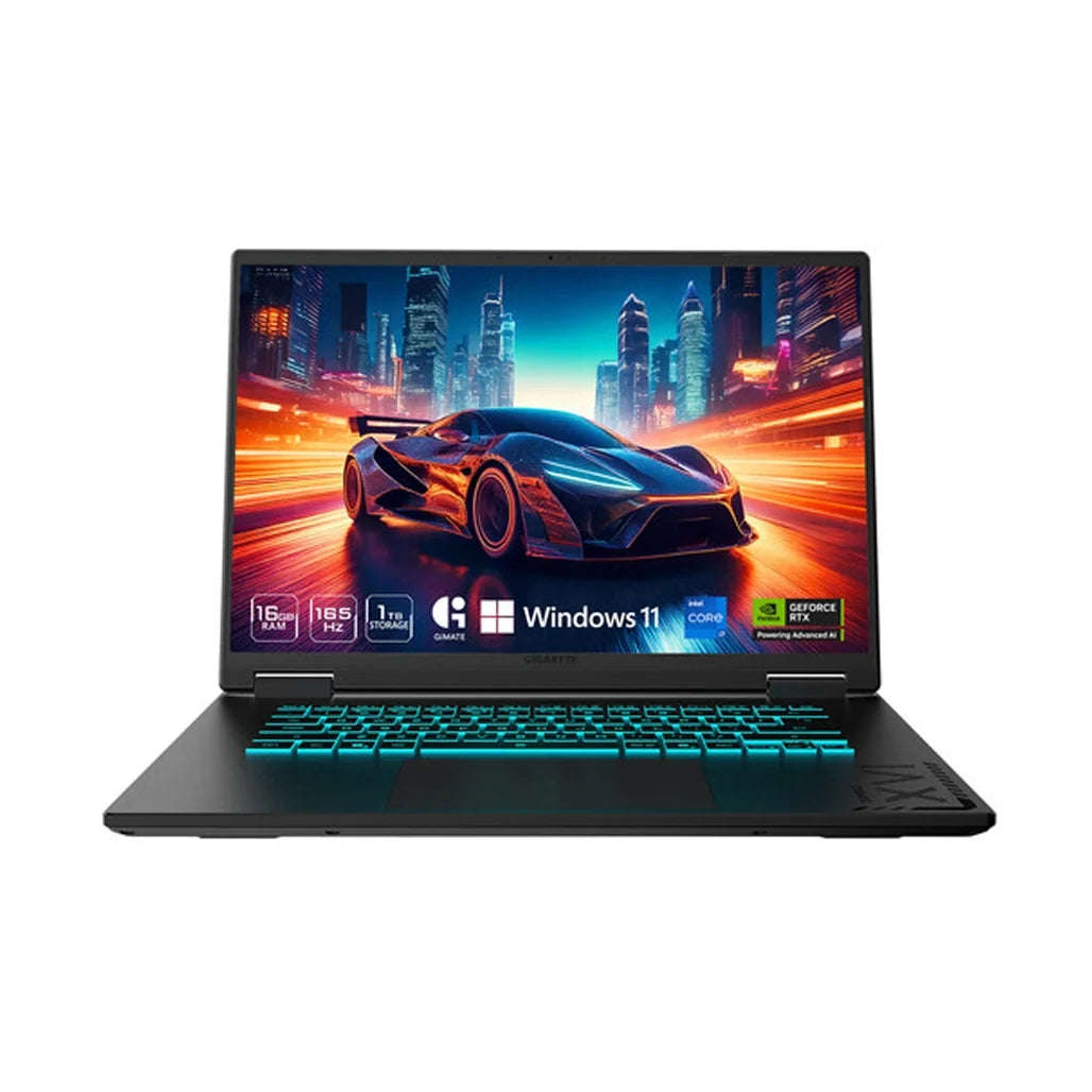 Gigabyte GAMING A16 - A16 CVHI3US894SH - Core™ i7-13620H - NVIDIA® RTX 5060 8GB