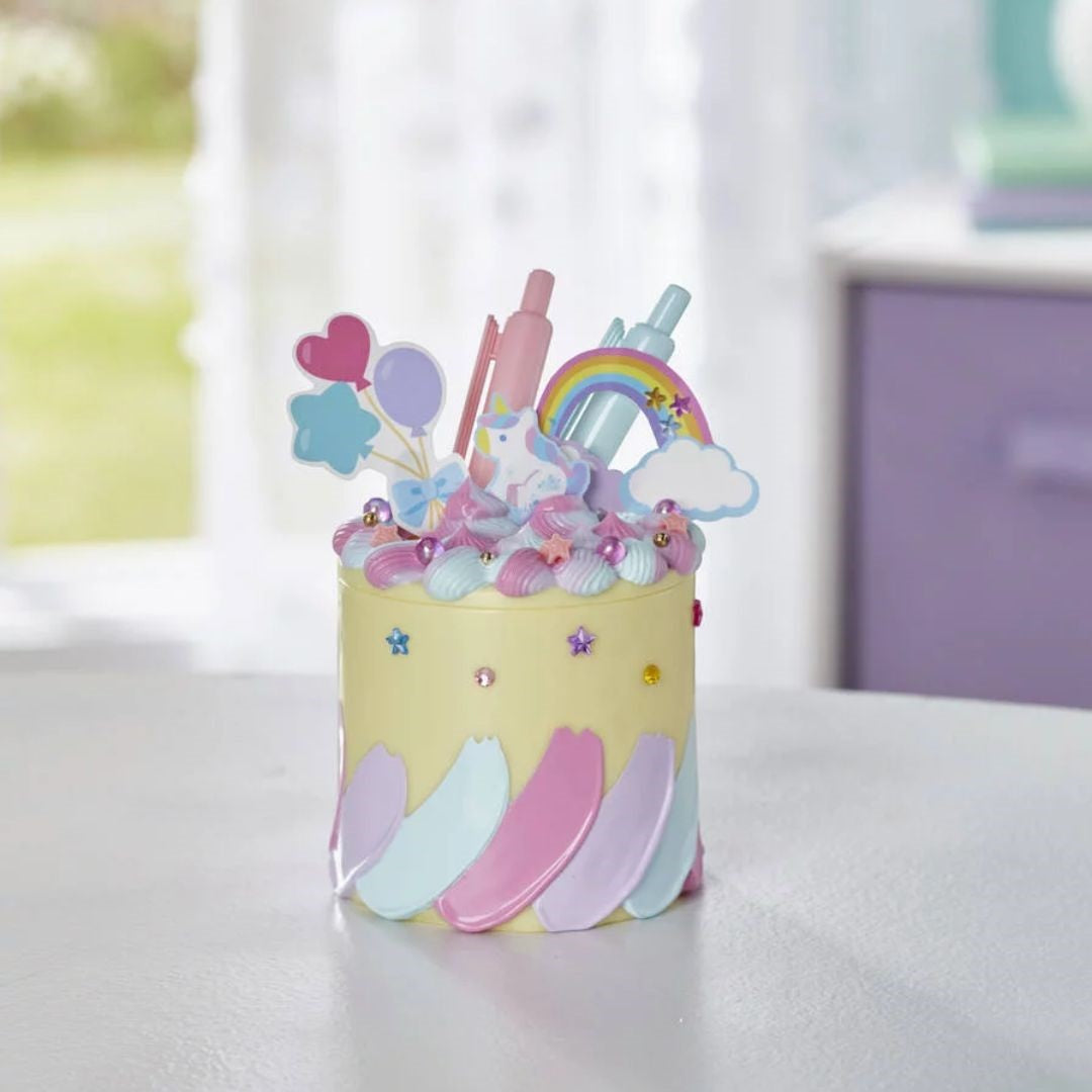 Pati School Deluxe Rainbow Creative Dough Box