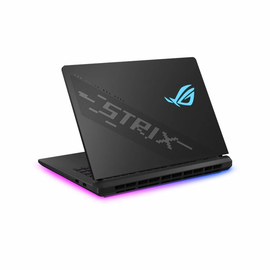 ASUS ROG STRIX SCAR G16 - G635LW-S5096 - Intel Core Ultra 9 275HX - NVIDIA® RTX 5080 16GB