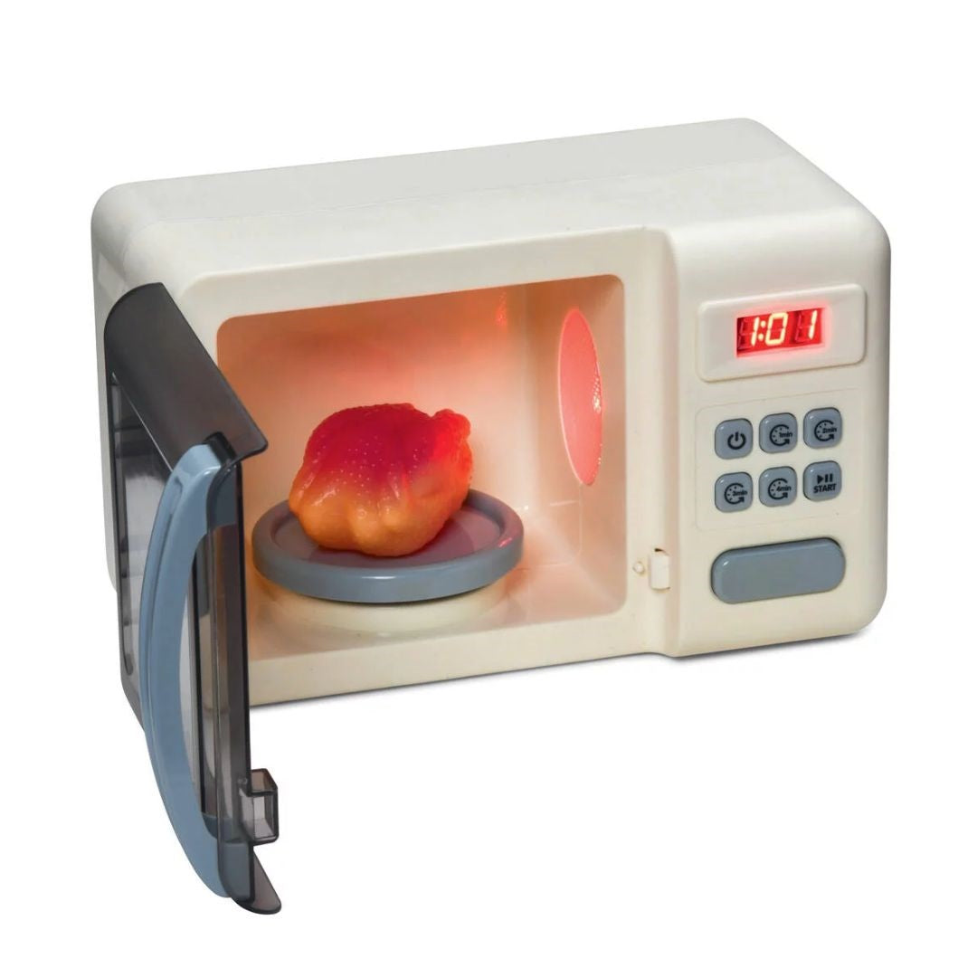 Com'les vrais Microwave Oven Com'les Vrais