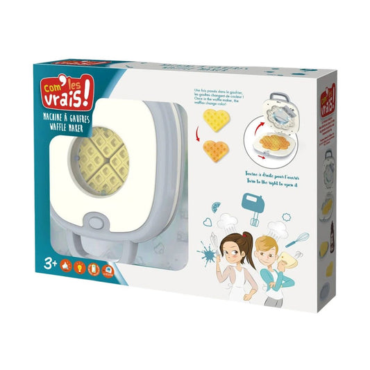 Com'les vrais Waffle Maker Com'les Vrais