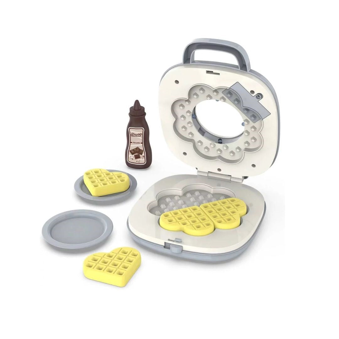 Com'les vrais Waffle Maker