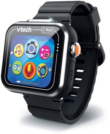 Vtech Kidizoom Max smartwatch Noir Vtech