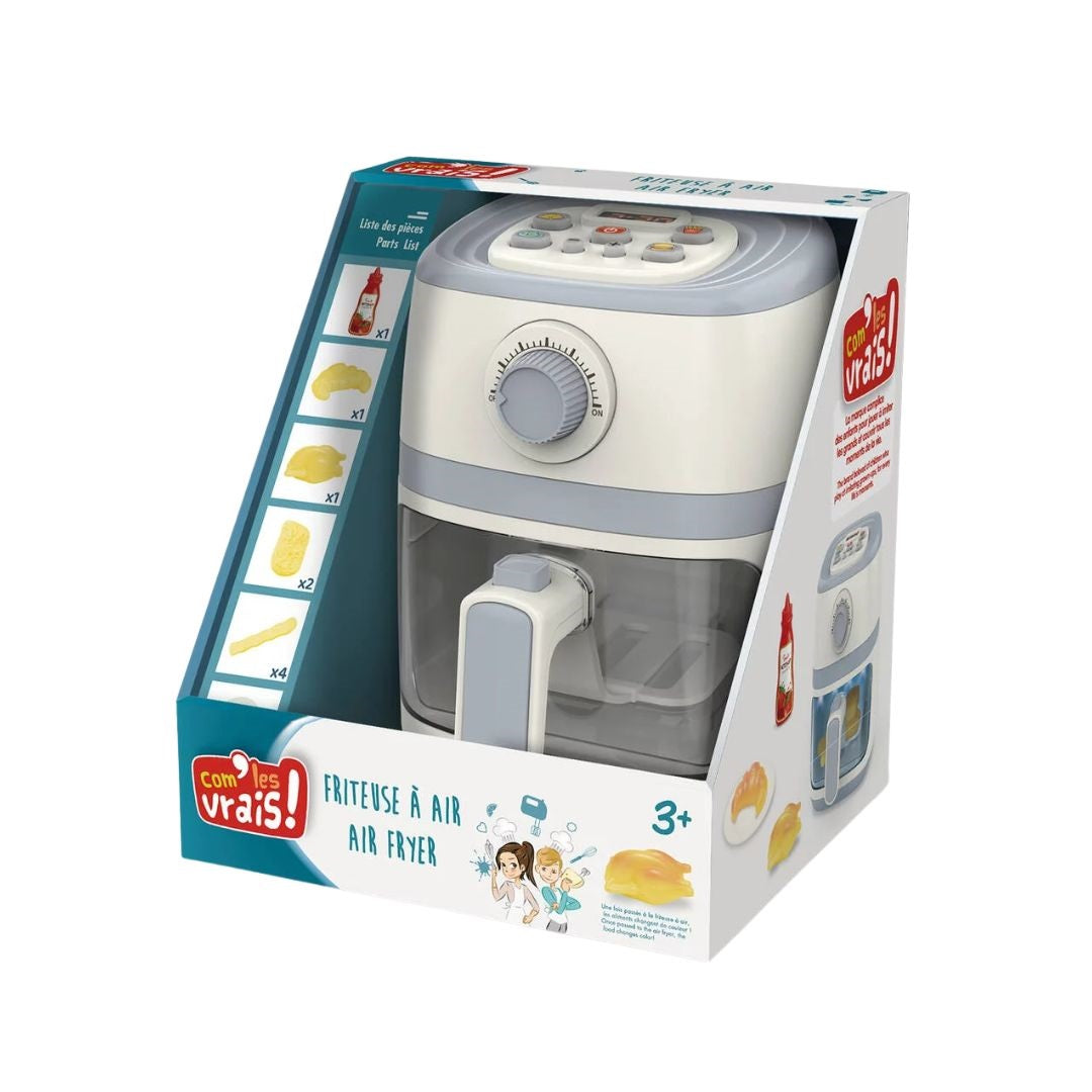 Com'les vrais Air Fryer Com'les Vrais