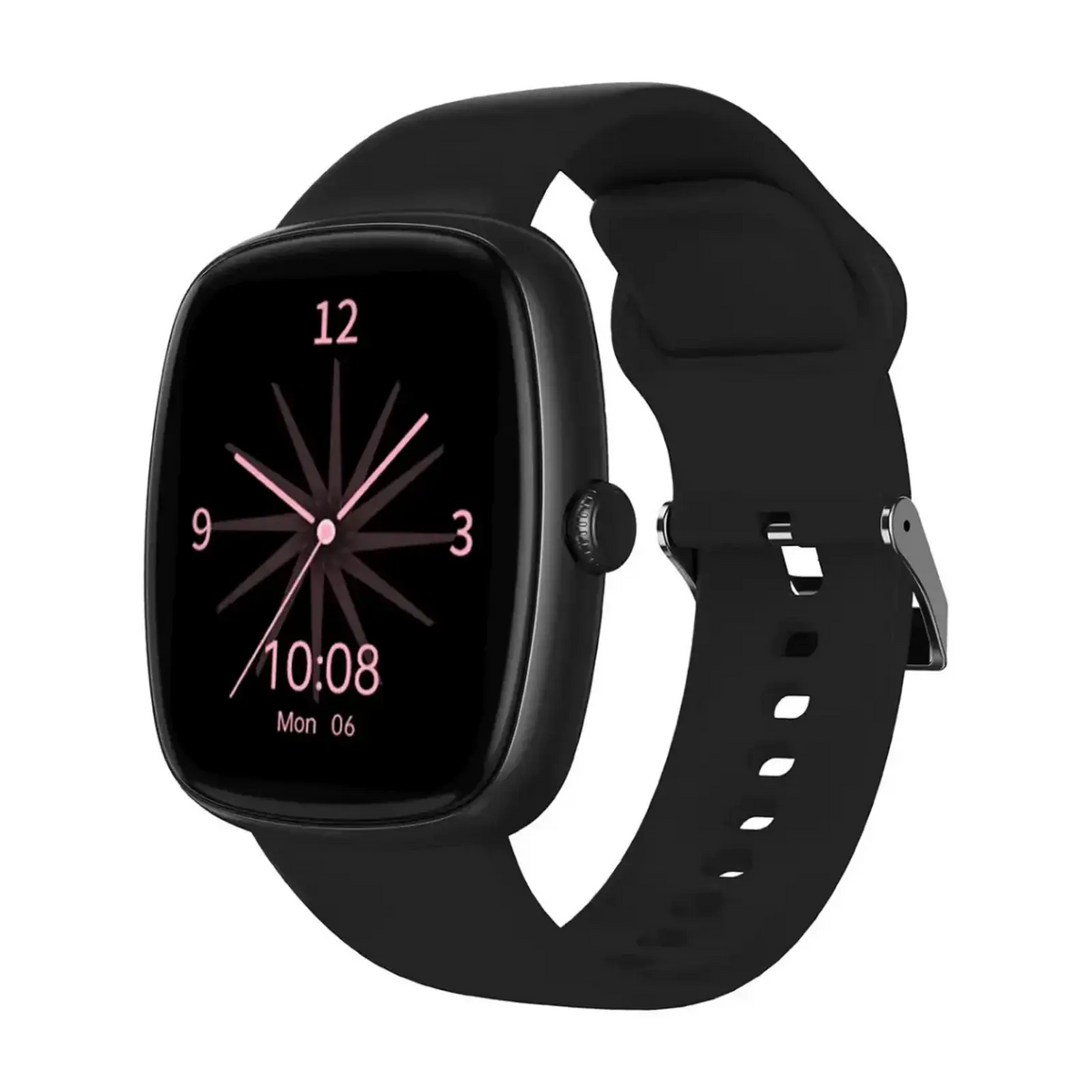 Porodo Rony Smartwatch TFT 1.83 Screen Waterproof IP67-Black PORODO
