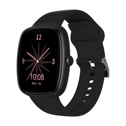 Porodo Rony Smartwatch TFT 1.83 Screen Waterproof IP67-Black PORODO