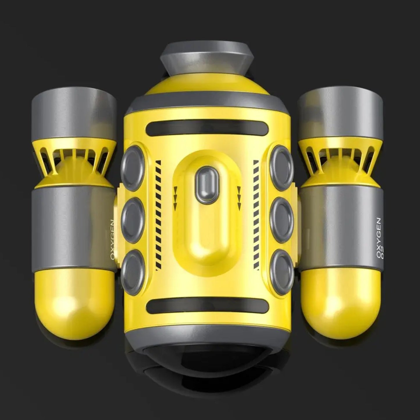 Rc Submarine Team City