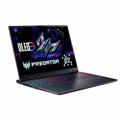 ACER PREDATOR Helios Neo 16S AI Gaming - PHN16S-71-98RF – ULTRA 9 275HX - RAM 32GB –NVIDIA® RTX™ 5070Ti 12GB Acer