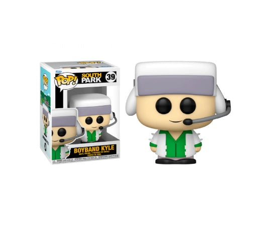 Funko Pop The South Park Boy Band Kyle Funko