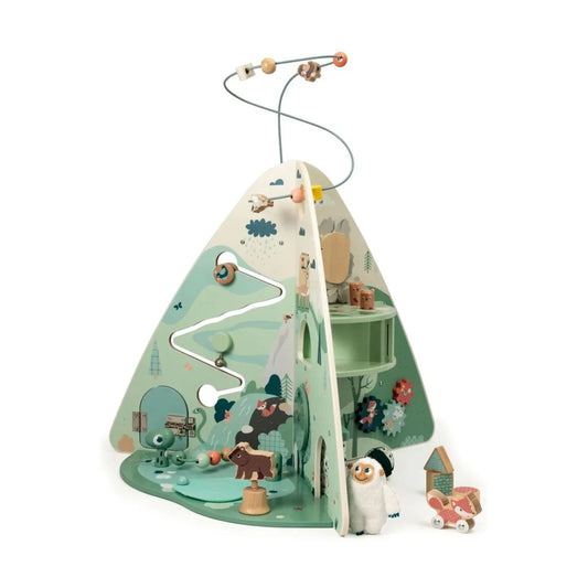 Magic Mountain Atelier Du Bois