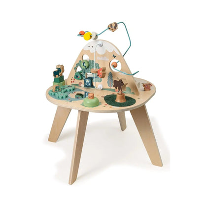 Magic Mountain Activity Table Atelier Du Bois