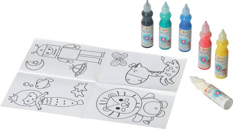 Peinture Amovible Pour Vitre Crea & Cie