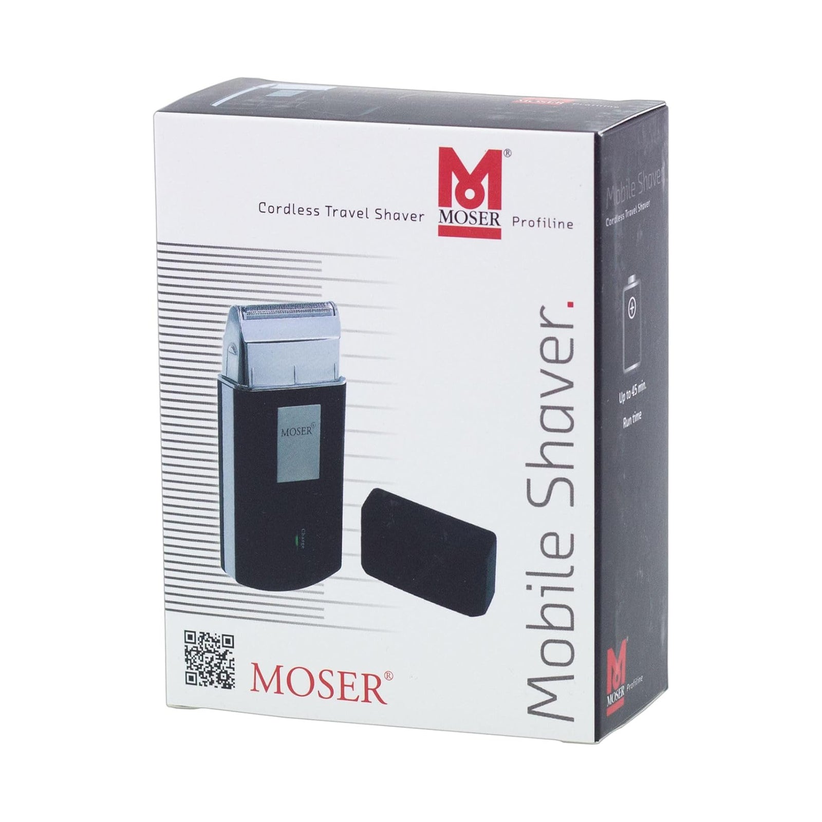 Moser Mobile Shaver Cordless Hair Clipper