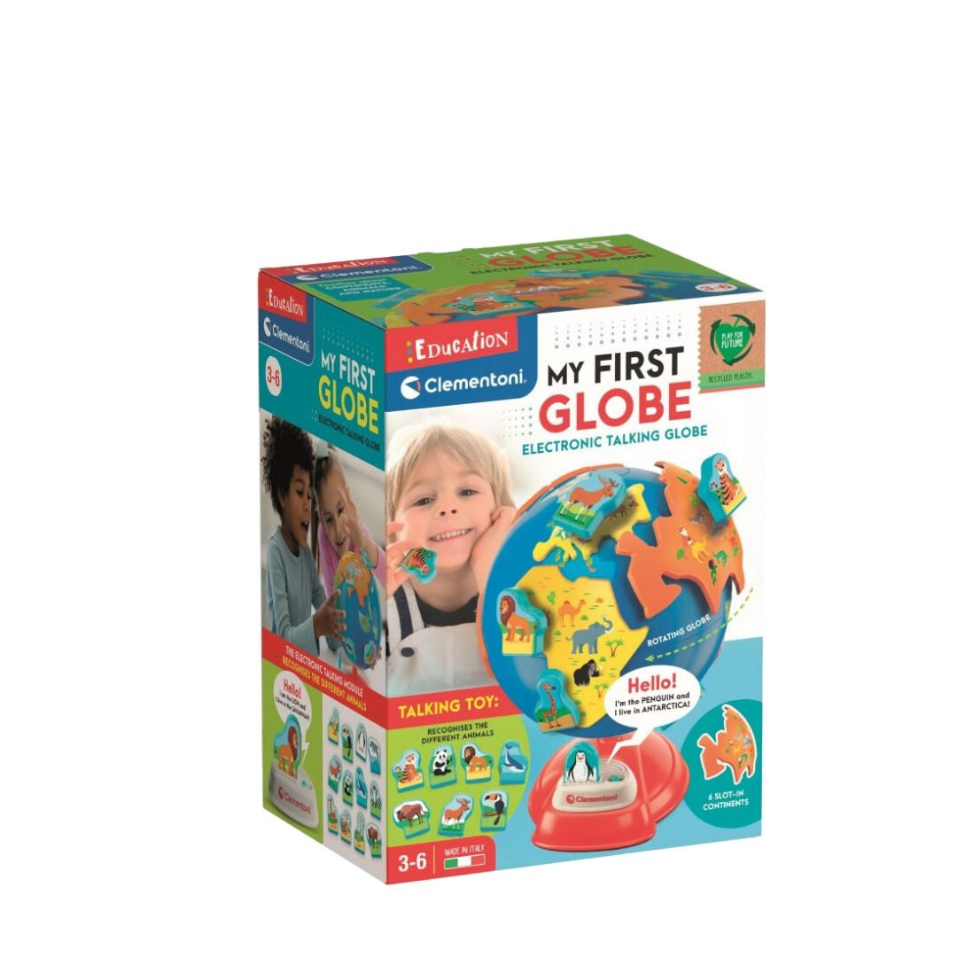 Clementoni Large Electronic Globe Clementoni