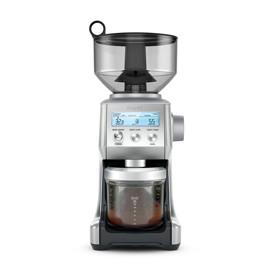 Sage Smart Coffee Grinder Pro 450g Brushed Stainless Steel