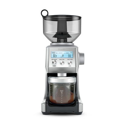 Sage Smart Coffee Grinder Pro 450g Brushed Stainless Steel