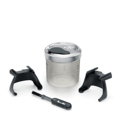 Sage Smart Coffee Grinder Pro 450g Brushed Stainless Steel