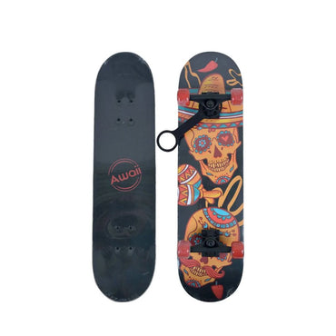 Skateboard Awaii Mexican Fair Cap Loisirs