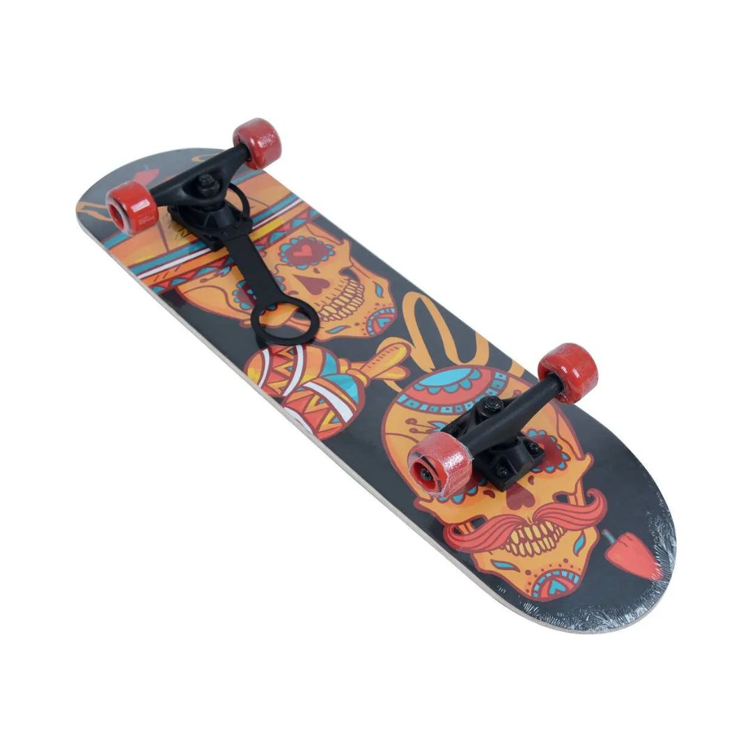 Skateboard Awaii Mexican Fair Cap Loisirs